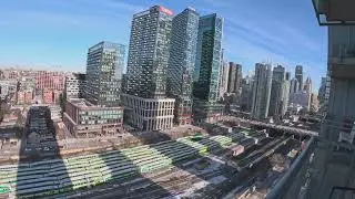 Spadina Ave at Front St West North Side TORONTO CANADA