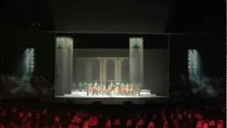 Kuwait National Day Operetta 2011