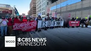 Some businesses that took part in Minnesota general strike won't participate in national one