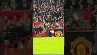 Lacey for Mount Substitution #manchesterunited