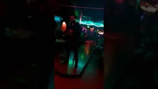 Think it over performance @paperrain Gentleman's club