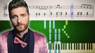 Jukebox The Ghost - The Popular Thing - Piano Tutorial + SHEETS