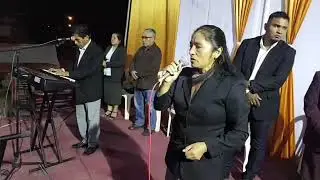 Ministerio de Alabanza y Adoración Hosanna en vivo