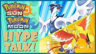 Список желаний по Pokemon Sun и Moon | Присоединяйтесь к обсуждению! | Hype Talk