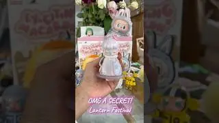 ROLIFE BLIND BOX FIGURE | NANCI - Poetic Beauty Lantern Festival/ SECRET #unboxing #blindbox #nanci