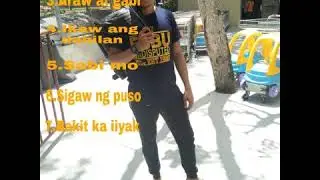 Opm love songs covered by greg demeterio