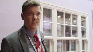 Ultimate Rose uPVC Sash Window at FIT Show 2016 | Roseview Windows