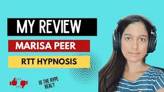 Рецензия Марисы &mdash; RTT Hypnosis