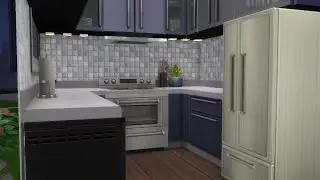 The Sims 4 || Cliff Side Crest || Speed Build || NO CC || Base Game & Get Together ||