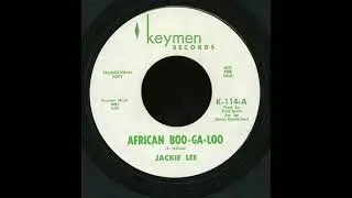Jackie Lee - African Boo-Ga-Loo - (1968) - #soulmusic #northernsoul