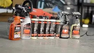 Gloss It EVO21 DA Polisher Review - Detailing Addict