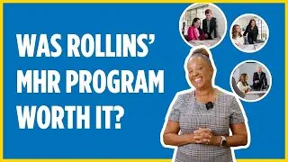 Is a Master&rsquo;s of Human Resources Worth It? | Rollins Grads Weigh In
