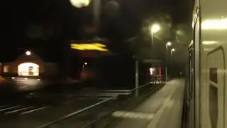 Sonderfahrt am 30.12.2023 nach Schlettau (Teil 2 Chemnitz Hbf- Schlettau)