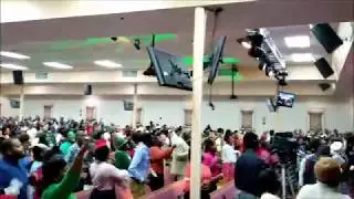 Pentab Miami Sing Along, Focus On Jesus 2019
