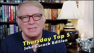 THURSDAY TOP 5 FEATURING JOHN CUSACK!!! The Top 5 John Cusack movies of all time...in my opinion!