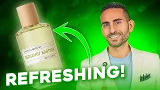 НОВИНКА! ОСВЕЖАЮЩИЙ ЦИТРУСОВЫЙ АРОМАТ! Обзор духов Bergamot Brother от Liquides Imaginaires!
