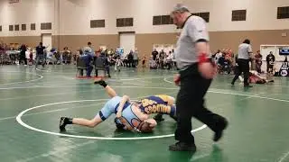 OAC Novice State Wrestling Tournament