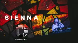 Sienna - Live At Deeportament Community 13.11.21 (Melodic Techno /Indie Dance)