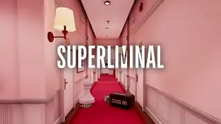 Superliminal Full Gameplay Walkthrough Playthrough (Xbox one) + Few Achievements (No Commentary) HD