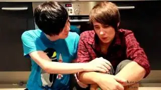To Build A Home- Dan and Phil (Phan Video)