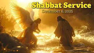 Adat Yeshua Ha Adon – Shabbat Service 12/6/2025