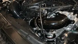 B58 chargepipe bov install! Road to 600whp pt.4 !!