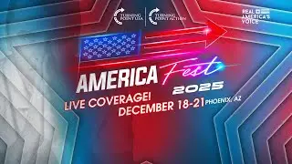 TPUSA'S AMERICAFEST 2025 - DAY 3