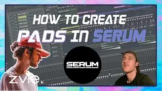 Complete Guide to Serum Synth Pads like Madeon & MORE | FREE Preset | Sound Design Sunday