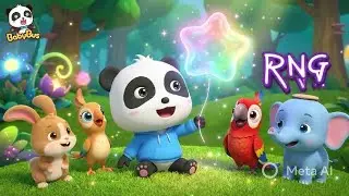 😃Baby Bus: मिलो का जादुई गुब्बारा | Kids Good Habits Story” #cartoon #kids #baby #vairalvideo #funny