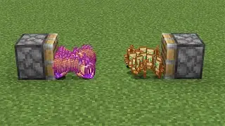 1000 enchanted golden apples + 1000 totem of undying = ???