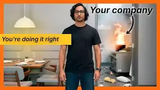How to Manage Startup Chaos (Rule #6)