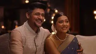 This Diwali Upscale & Secure your happiness with Samsung AI TV | Ad film by CYLNDR India