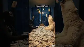 YBORG:972/1000 Boss Bear! Track: YBORG - LAVISH #yborg #viral #trap #music #bear