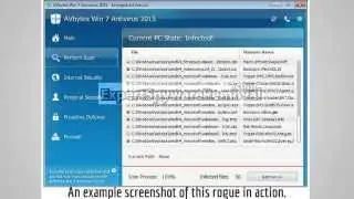 Remove AVbytes XP Antivirus 2015 (Removal Guide)