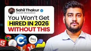 You Won&rsquo;t Get Hired in 2026 Without This (The Hackathon Advantage)