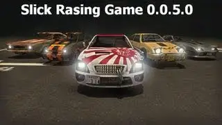 Slick Racing Game