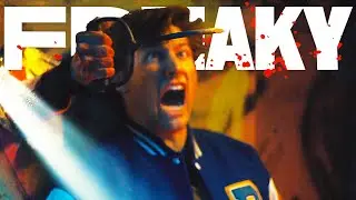 Top Reason to Create a Secret Handshake Right Now - Freaky (2020) - Horror Movie Recap