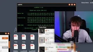 Dark web Doomscrolling 🥰 (Welcome to the Game 2)