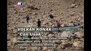 Volkan Konak - Uşak Can Uşak | Orijinal Klip