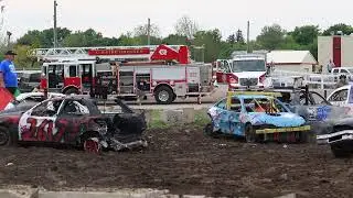 Dresden Demolition Derby 2022 Pro Mini