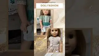 Doll Fashion Extravaganza! 🎀✨ by @angelsdreamgalleries 💗🌼💖 #trending