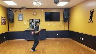 DFW Swing Out Warmup