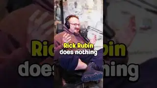 Sam Hyde On Rick Rubin