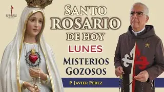 Santo Rosario de Hoy | Lunes 2 de Febrero - Misterios Gozosos #rosariodehoy