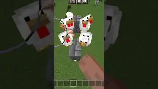 Chicken explosion 💥