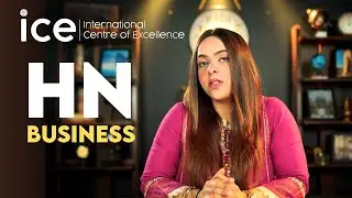 Why HND Business Management at ICE Pakistan is Worth It?