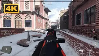 Call of Duty Modern Warfare 2 SEASON 6 Multiplayer KORO VILLAGE Gameplay 4K [CoD 2 Map]