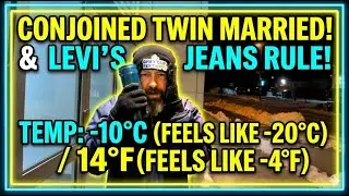 Conjoined Twin Marries 🔸 Levi&rsquo;s Jeans Rule | EP 236