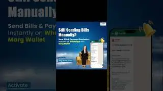 #Whatsapp #invoice #marg #erp #billing #accounting #software #vajra
