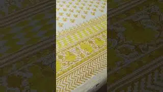 5000 beautiful hand block printing fabric nice like me